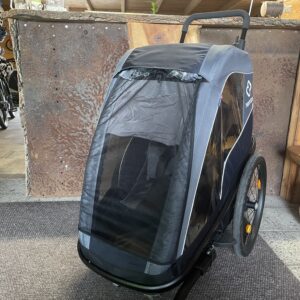 Kinderanhänger XLC Croozer / Hamax 1 Kind 20 Zoll