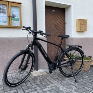 E-Bike Panther Herren 28 Zoll