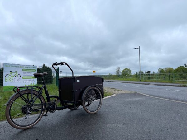 Bike Stadl Banner Senftenberger See Vermietung Fahrräder Lausitzer Seenland Großkoschen 2