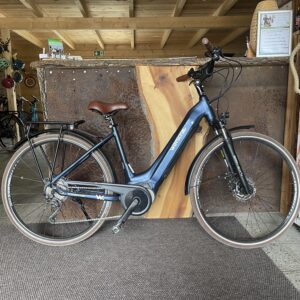 E-Bike Touring Tiefeinsteiger 28 Zoll