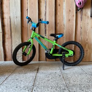 Kinderrad Junior 16 Zoll