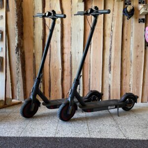 Im Bike Stadl ein E-Scooter für nur 16€ / Tag mieten