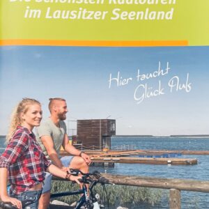 Die schönsten Radtouren im Lausitzer Seenland