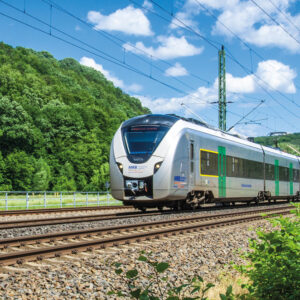 Mit der Seenlandbahn ins Lausitzer Seenland