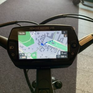 E-Bike im Bike Stadl mit Navigation mieten