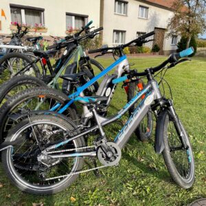 Wozu ein 20 Zoll E-Bike für Kinder ab 5 Jahre?