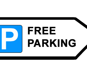 Ab Oktober kostenlos parken
