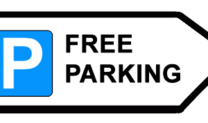 Ab Oktober kostenlos parken