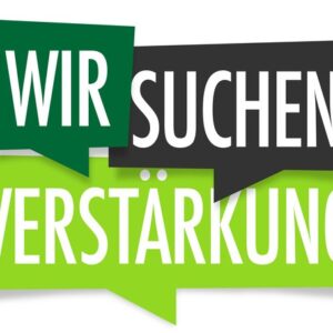 Wir suchen MITARBEITER für die Fahrradvermietung