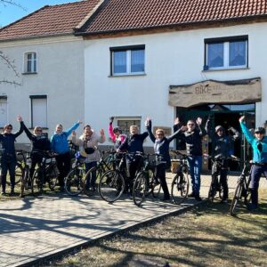 Rabatt für Gruppen im BIKE STADL – bis zu 10% sparen