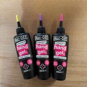 Muc-Off Desinfektionsmittel 120ml