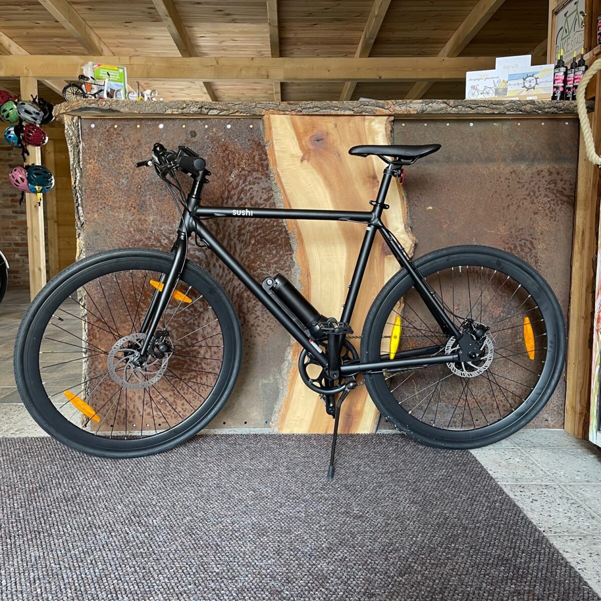 Sushi ebike sales