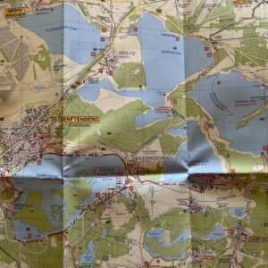 Das Lausitzer Seenland – ein Radfahrparadies