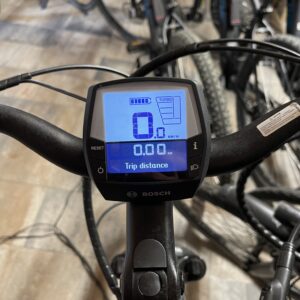 BIKE STADL vermietet auch Bosch Displays