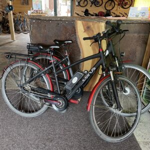 ANGEBOT! 7 Tage für nur 98€ (anstatt 150,50€) – E-Bike Winora Sinus mit Bosch Mittelmotor 28 Zoll