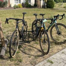 Gravel Bikes / Rennräder im BIKE STADL