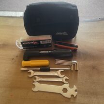 Reifenreparatur-Kit – Notfall-Set im Bike Stadl