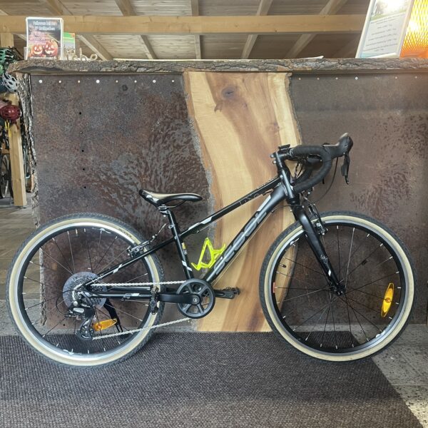Bike Stadl Fahrradvermietung Gravel Bike Kids 24 Zoll Senftenberger See Gro0koschen