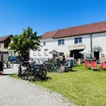Mit dem Bus direkt zum Bike Stadl anreisen
