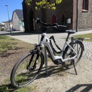 E-Bike Tiefeinsteiger Winora Touring 28Zoll