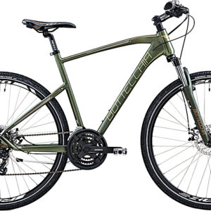 Ab 13.05. buchbar !!! Crossrad Bottecchia 21-Gang 28 Zoll