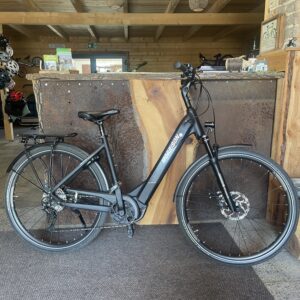 E-Bike Tiefeinsteiger Morrison 28 Zoll Bosch Perf. CX 4