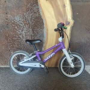 Kinderrad Woom 2 14 Zoll
