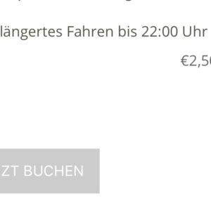 Im BIKE STADL kannst Du mit deinem Mietfahrrad auch bis 22 Uhr fahren
