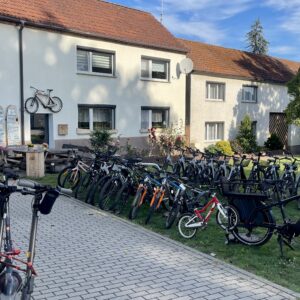 Bei uns im BIKE STADL steht der Fokus auf Urlaubserlebnis statt nur „Fahrrad verleihen“Das Radwegenetz im Lausitzer Seenland – ein Paradies für Radfahrer