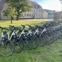 Du willst ein E-Bike mieten – dann komm zum BIKE STADL