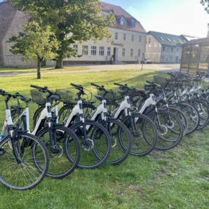 Du willst ein E-Bike mieten – dann komm zum BIKE STADL