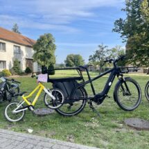 Familien E-Bike Riese & Müller Multicharger GT Familiy
