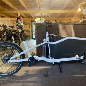 E-Bike Cube Cargo Dual Hybrid 1000