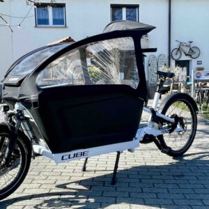 E-Bike Cube Cargo Dual Hybrid 1000