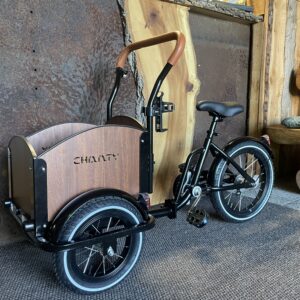 Kinder-Lastenfahrrad CHANTY Cargo 16 Zoll