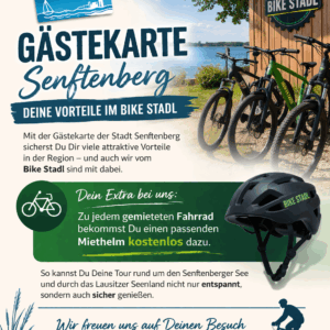 Mit Gästekarte noch besser unterwegs