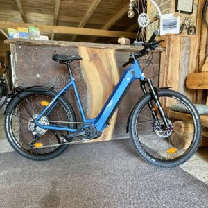 E-Mountainbike E-SUV BBF eStreetrider 27,5 Zoll