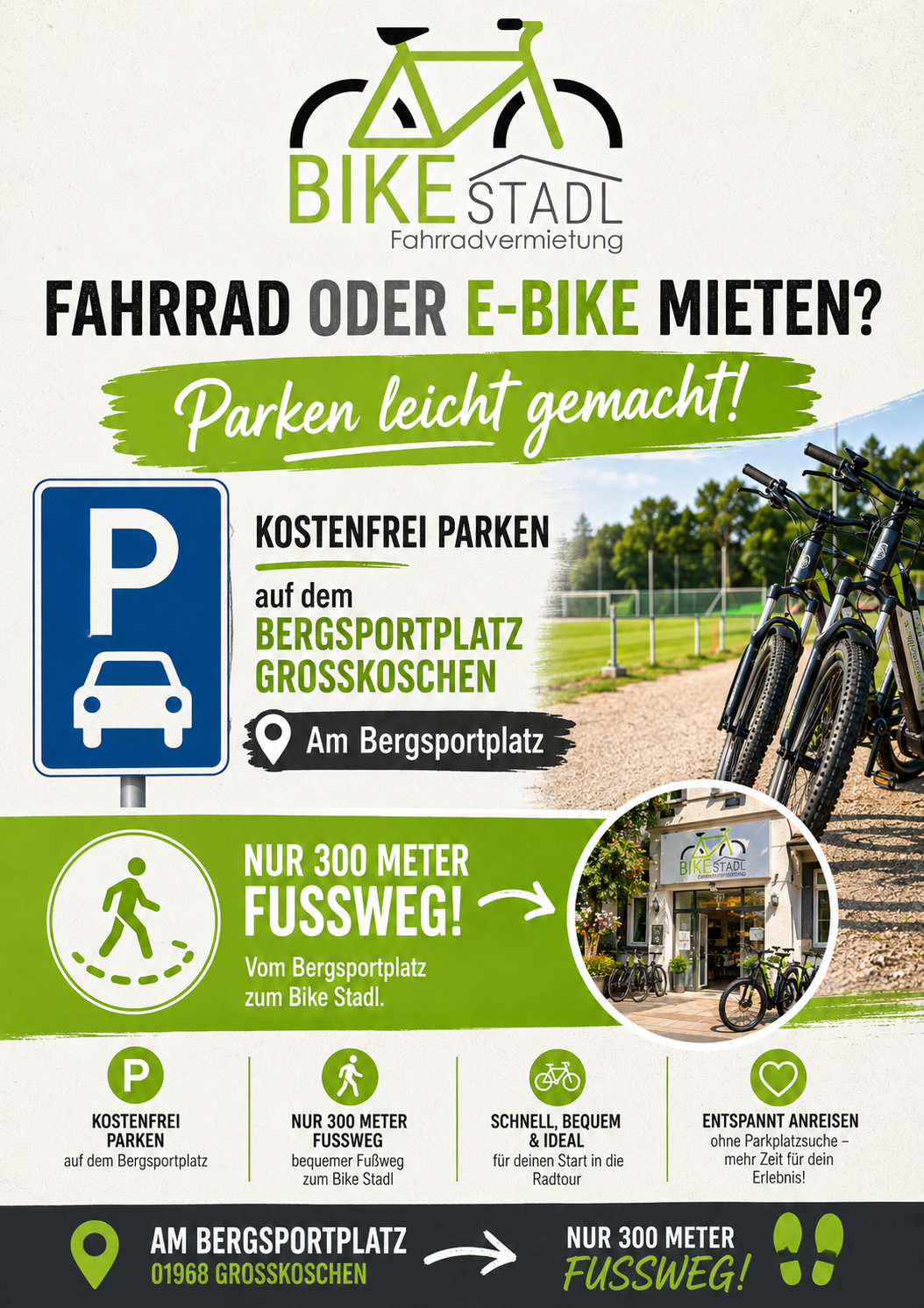 Kostenfrei parken Kostenfrei parken
