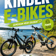 Kinder E-Bikes im Lausitzer Seenland Kinder E-Bikes im Lausitzer Seenland