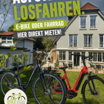 Bike Stadl wächst weiter – Jetzt bereits 6 Partnerbetriebe im Lausitzer Seenland! 🚴‍♂️🏨