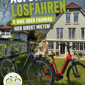 Bike Stadl wächst weiter – Jetzt bereits 6 Partnerbetriebe im Lausitzer Seenland! 🚴♂️🏨 Bike Stadl wächst weiter – Jetzt bereits 6 Partnerbetriebe im Lausitzer Seenland! 🚴♂️🏨