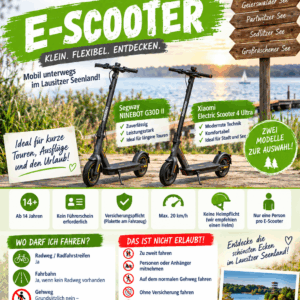 E-Scooter – was sollte man wissen E-Scooter – was sollte man wissen